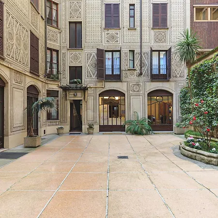 Lägenhet Easyhomes - Repubblica Milano