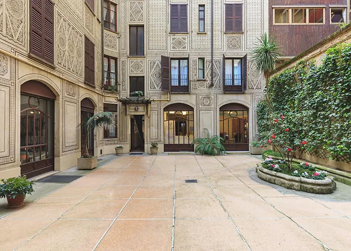 Lägenhet Easyhomes - Repubblica Milano