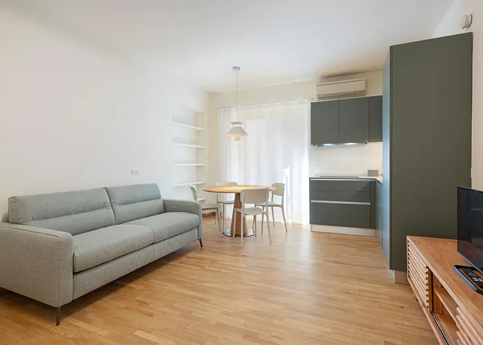 Easyhomes - Repubblica Lägenhet