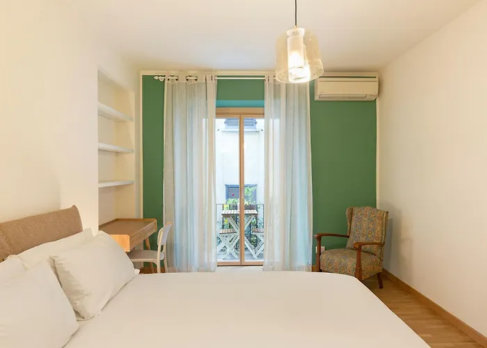 Easyhomes - Repubblica Lägenhet