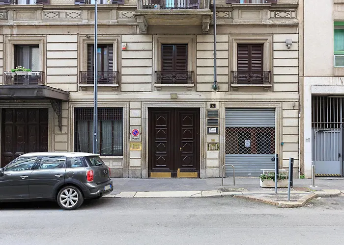 Easyhomes - Repubblica * Mediolan